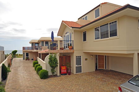 Beachside Bed and Breakfast
